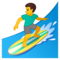 Surfista Uomo