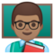Professore: Carnagione Media