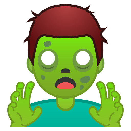 Zombie Uomo