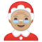 Mamma Natale: Carnagione Medio-Chiara