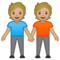 Persone Che Si Tengono Per Mano: Carnagione Medio-Chiara