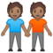 Persone Che Si Tengono Per Mano: Carnagione Media