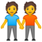 Persone Che Si Tengono Per Mano