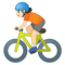 Ciclista: Carnagione Chiara