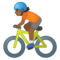 Ciclista: Carnagione Medio-Scura