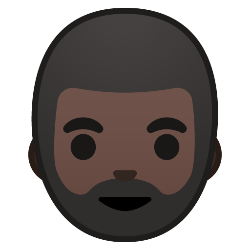 Persona: Carnagione Scura, Barba