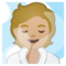 Persona In Sauna: Carnagione Medio-Chiara