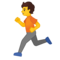 Persona Che Corre