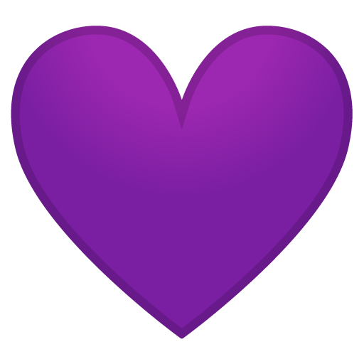 Cuore Viola