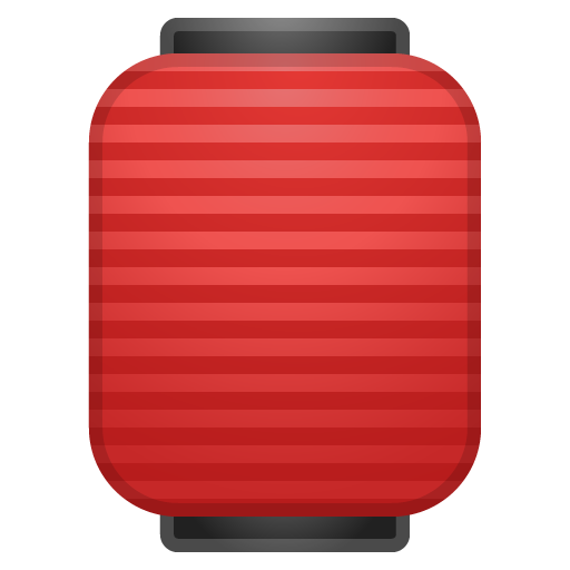 Lanterna Rossa