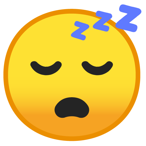 Faccina Che Dorme