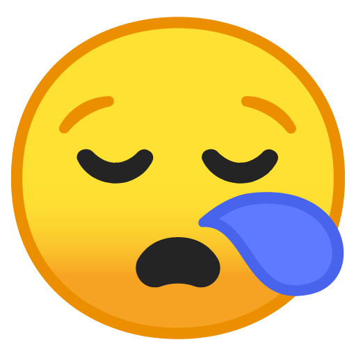 Faccina Assonnata