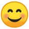 Faccina Con Occhi Sorridenti