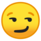Faccina Con Sorrisetto