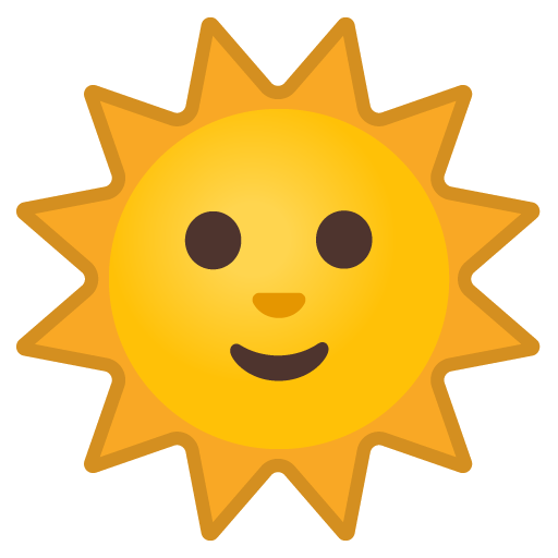 Faccina Sole
