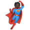 Supereroe: Carnagione Scura