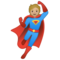 Supereroe: Carnagione Medio-Chiara