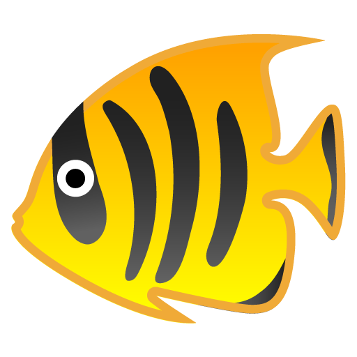 Pesce Tropicale