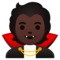 Vampiro: Carnagione Scura