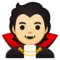 Vampiro: Carnagione Chiara