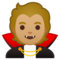 Vampiro: Carnagione Medio-Chiara