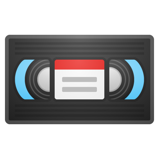 Videocassetta