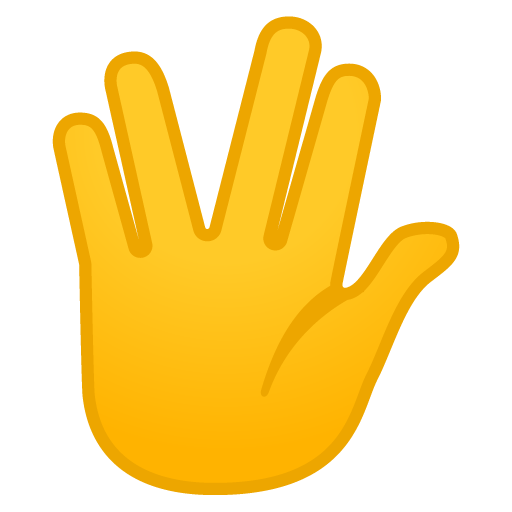 Saluto Vulcaniano