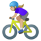 Ciclista Donna: Carnagione Medio-Chiara