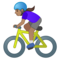 Ciclista Donna: Carnagione Media
