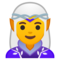 Elfo Donna