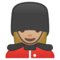 Guardia Donna: Carnagione Medio-Chiara
