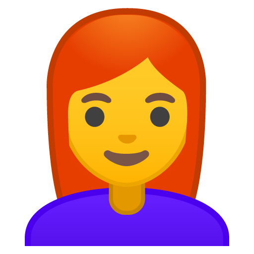 Donna: Capelli Rossi