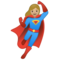 Supereroina: Carnagione Medio-Chiara