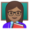 Professoressa: Carnagione Media