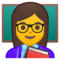 Professoressa