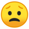 Faccina Preoccupata