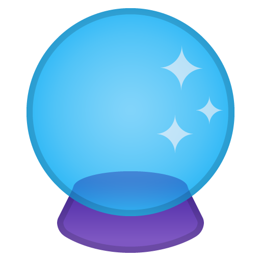 क्रिस्टल बॉल