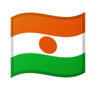 झंडा: नाइजर