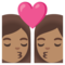 قبلة: امرأة، امرأة، بشرة متوسطة
