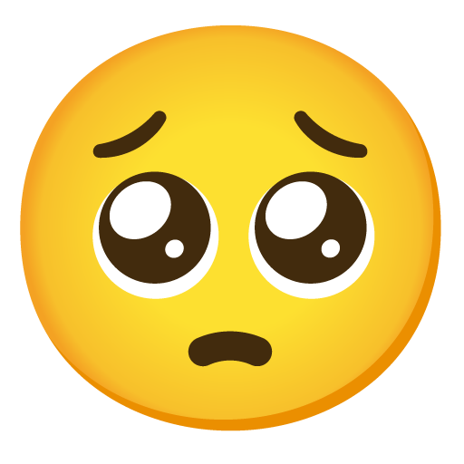 करुण चेहरा