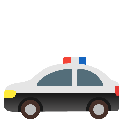 पुलिस कार