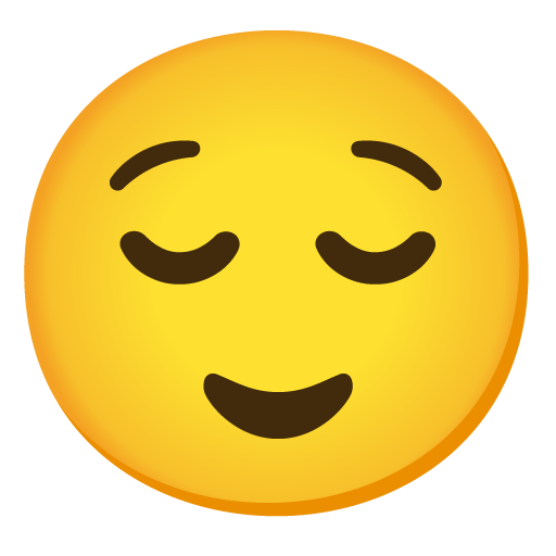 चिंतामुक्त चेहरा