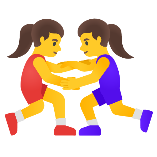 महिला पहलवान