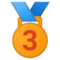 Medaglia Di Bronzo