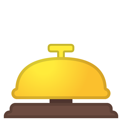 Campanello Da Hotel