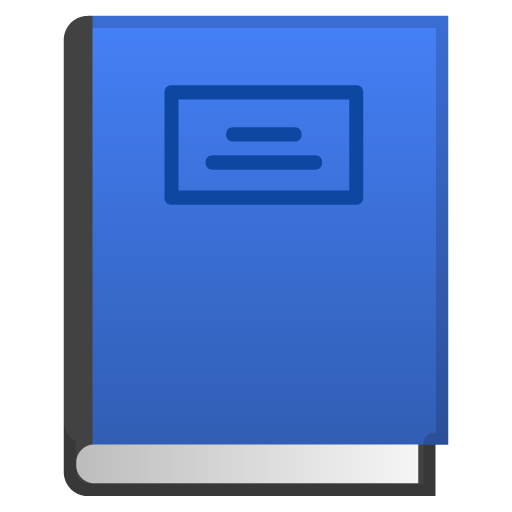Libro Blu