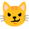 Gatto Con Sorriso Sarcastico