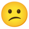 Faccina Confusa