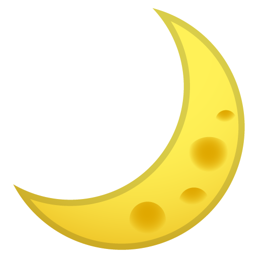 Spicchio Di Luna