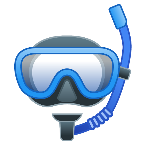 Maschera Da Sub